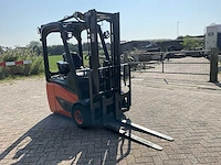 2015 linde e12-02 vorkheftruck - afbeelding 17 van  22