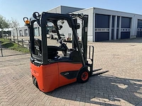 2015 linde e12-02 vorkheftruck - afbeelding 18 van  22
