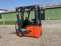 2015 linde e12-02 vorkheftruck - afbeelding 20 van  22