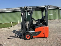 2015 linde e12-02 vorkheftruck - afbeelding 21 van  22