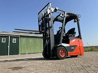 2015 linde e12-02 vorkheftruck - afbeelding 22 van  22