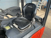 2015 linde e18-02 vorkheftruck - afbeelding 2 van  25