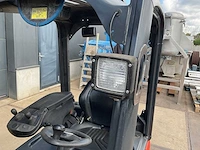 2015 linde e18-02 vorkheftruck - afbeelding 6 van  25