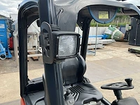 2015 linde e18-02 vorkheftruck - afbeelding 7 van  25