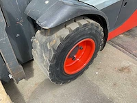 2015 linde e18-02 vorkheftruck - afbeelding 21 van  25