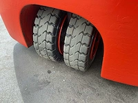 2015 linde e18-02 vorkheftruck - afbeelding 23 van  25