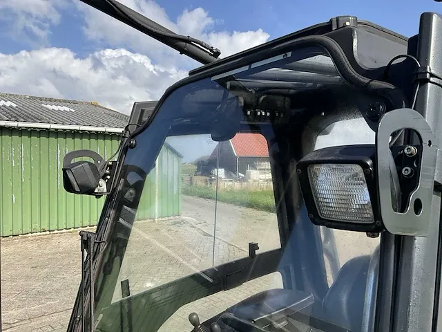 2015 linde e25-01 vorkheftruck - afbeelding 2 van  23
