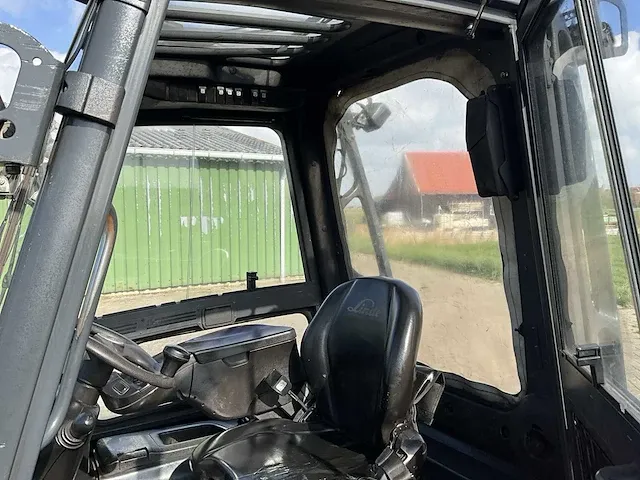 2015 linde e25-01 vorkheftruck - afbeelding 6 van  23