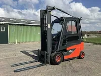 2015 linde e25-01 vorkheftruck - afbeelding 1 van  23