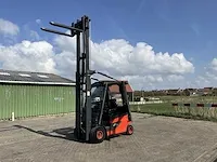 2015 linde e25-01 vorkheftruck - afbeelding 13 van  23