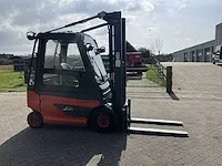 2015 linde e25-01 vorkheftruck - afbeelding 18 van  23