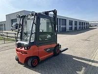 2015 linde e25-01 vorkheftruck - afbeelding 19 van  23