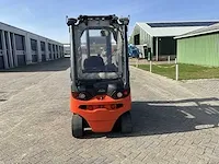 2015 linde e25-01 vorkheftruck - afbeelding 20 van  23