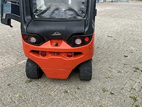 2015 linde e25-01 vorkheftruck - afbeelding 4 van  22