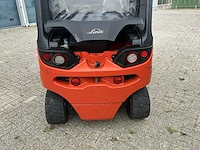 2015 linde e25-01 vorkheftruck - afbeelding 5 van  22