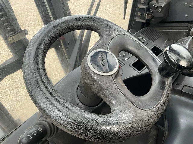 2015 linde e25-01 vorkheftruck - afbeelding 6 van  22
