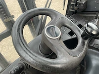 2015 linde e25-01 vorkheftruck - afbeelding 6 van  22