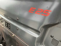 2015 linde e25-01 vorkheftruck - afbeelding 8 van  22