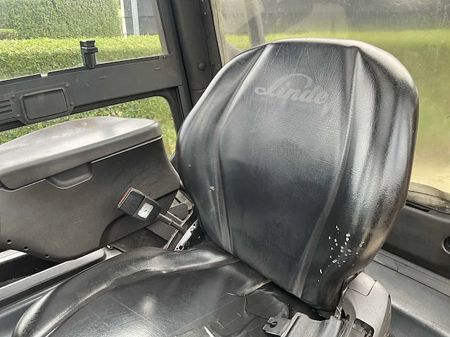 2015 linde e25-01 vorkheftruck - afbeelding 9 van  22