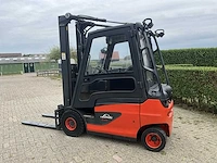 2015 linde e25-01 vorkheftruck - afbeelding 12 van  22