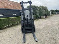 2015 linde e25-01 vorkheftruck - afbeelding 16 van  22