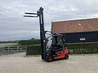 2015 linde e25-01 vorkheftruck - afbeelding 21 van  22