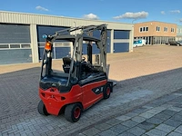 2015 linde e25l-01 vorkheftruck - afbeelding 11 van  16