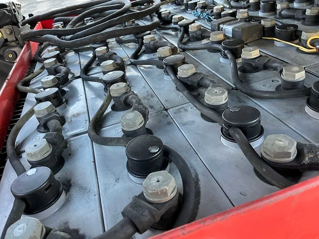 2015 linde e25l-01 vorkheftruck - afbeelding 5 van  16