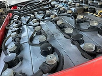 2015 linde e25l-01 vorkheftruck - afbeelding 5 van  16