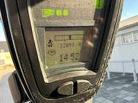 2015 linde e25l-01 vorkheftruck - afbeelding 6 van  16