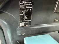 2015 linde e25l-01 vorkheftruck - afbeelding 7 van  16