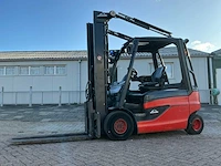 2015 linde e25l-01 vorkheftruck - afbeelding 1 van  16