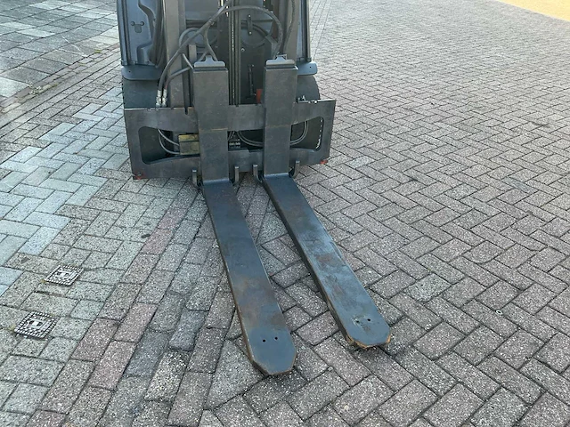 2015 linde e25l-01 vorkheftruck - afbeelding 15 van  16