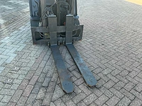 2015 linde e25l-01 vorkheftruck - afbeelding 15 van  16