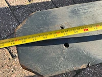 2015 linde e25l-01 vorkheftruck - afbeelding 16 van  16