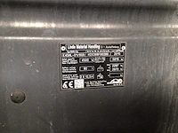 2015 linde e45hl-01/6000 vorkheftruck - afbeelding 5 van  15