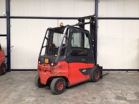 2015 linde e45hl-01/6000 vorkheftruck - afbeelding 8 van  15
