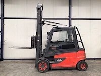 2015 linde e45hl-01/6000 vorkheftruck - afbeelding 10 van  15
