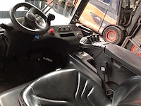 2015 linde e45hl-01/6000 vorkheftruck - afbeelding 13 van  15