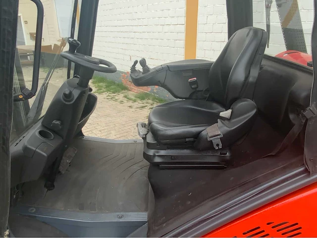 2015 linde evo h25t-02 vorkheftruck - afbeelding 4 van  24