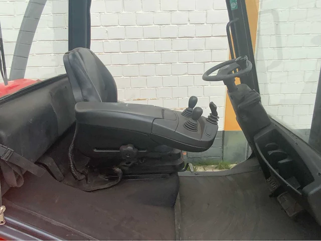 2015 linde evo h25t-02 vorkheftruck - afbeelding 7 van  24