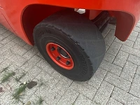 2015 linde evo h25t-02 vorkheftruck - afbeelding 11 van  24