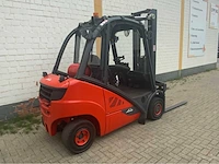 2015 linde evo h25t-02 vorkheftruck - afbeelding 19 van  24