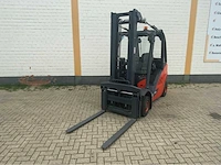 2015 linde evo h25t-02 vorkheftruck - afbeelding 21 van  24
