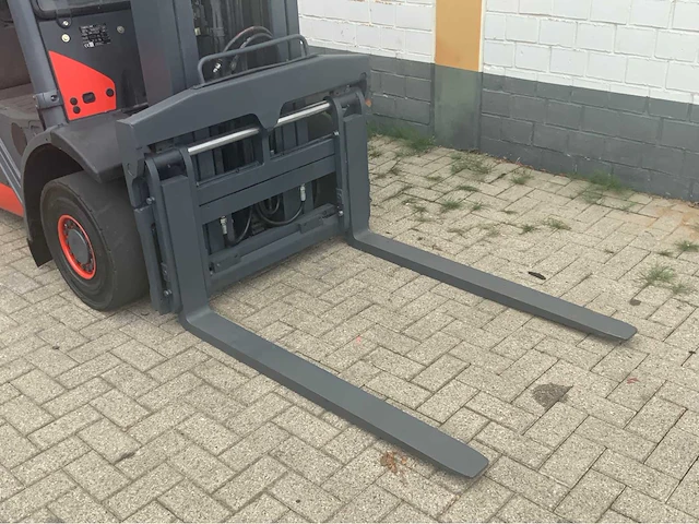 2015 linde evo h25t-02 vorkheftruck - afbeelding 22 van  24