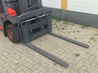 2015 linde evo h25t-02 vorkheftruck - afbeelding 22 van  24