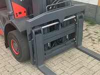 2015 linde evo h25t-02 vorkheftruck - afbeelding 23 van  24