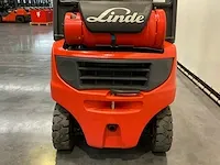 2015 linde h16t-01 vorkheftruck - afbeelding 4 van  24