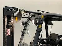 2015 linde h16t-01 vorkheftruck - afbeelding 5 van  24