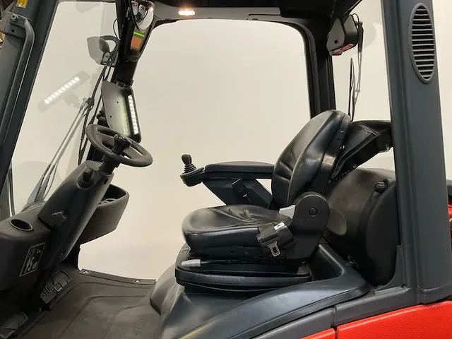 2015 linde h16t-01 vorkheftruck - afbeelding 7 van  24